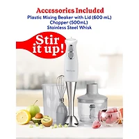 Betty Crocker 2-Speed Blender