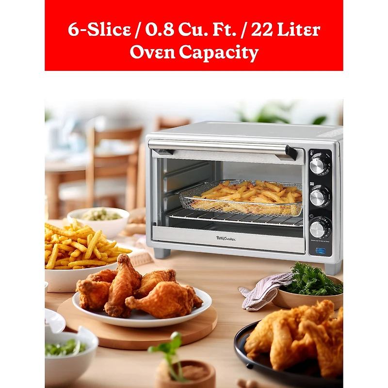 Betty Crocker Air Fryer