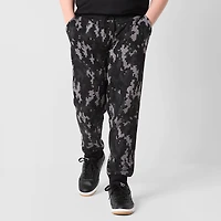 Xersion Little & Big Kid Boys Cuffed Mid Rise Regular Fit Fleece Jogger Pant