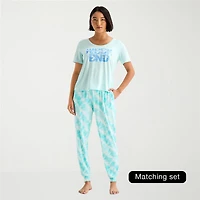 Sleep Chic Womens Pajama Pants