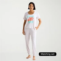 Sleep Chic Womens Pajama Pants