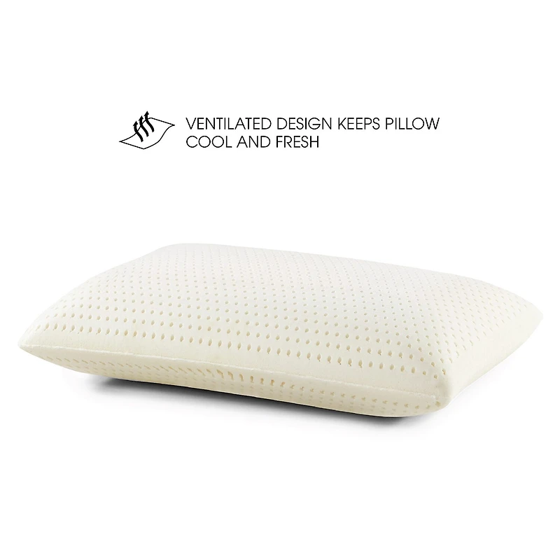 I AM Natural Latex Pillow