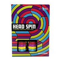 Project Genius Head Spin Fidget-Spinner Game Puzzle