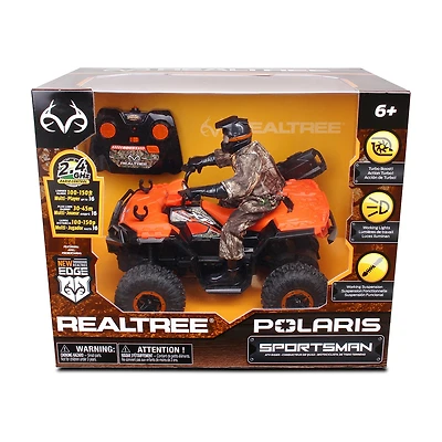 NKOK Realtree Radio Control Polaris Sportsman