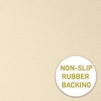Sweet Home Collection™ Honeycomb Memory Foam Non-Slip 16" x Chair Cushion Pad with Ties