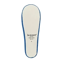 Isotoner Spandex Womens Ballerina Slippers