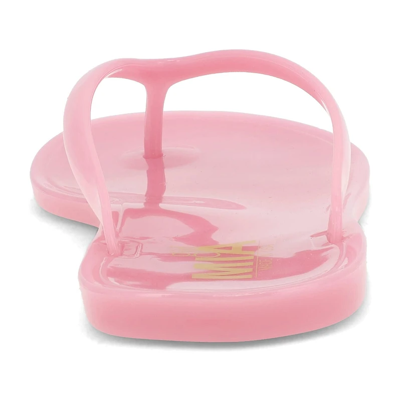 Mia Girl Womens Lecee Flip-Flops