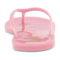 Mia Girl Womens Lecee Flip-Flops
