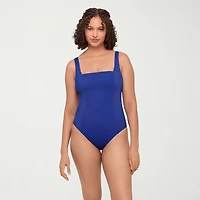 S3 Swim Womens Moderate Coverage One Piece Swimsuit