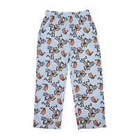 Little & Big Kid Girls Crew Neck Short Sleeve 3-pc. Pajama Set
