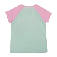 Little & Big Kid Girls Hello Kitty Crew Neck Short Sleeve 3-pc. Pajama Set