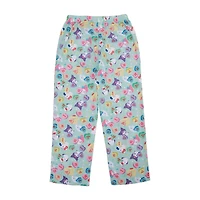 Little & Big Kid Girls Hello Kitty Crew Neck Short Sleeve 3-pc. Pajama Set