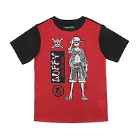 Little & Big Kid Boys Crew Neck Short Sleeve -pc. Pajama Set