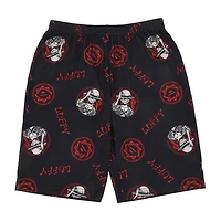 Little & Big Kid Boys Crew Neck Short Sleeve -pc. Pajama Set