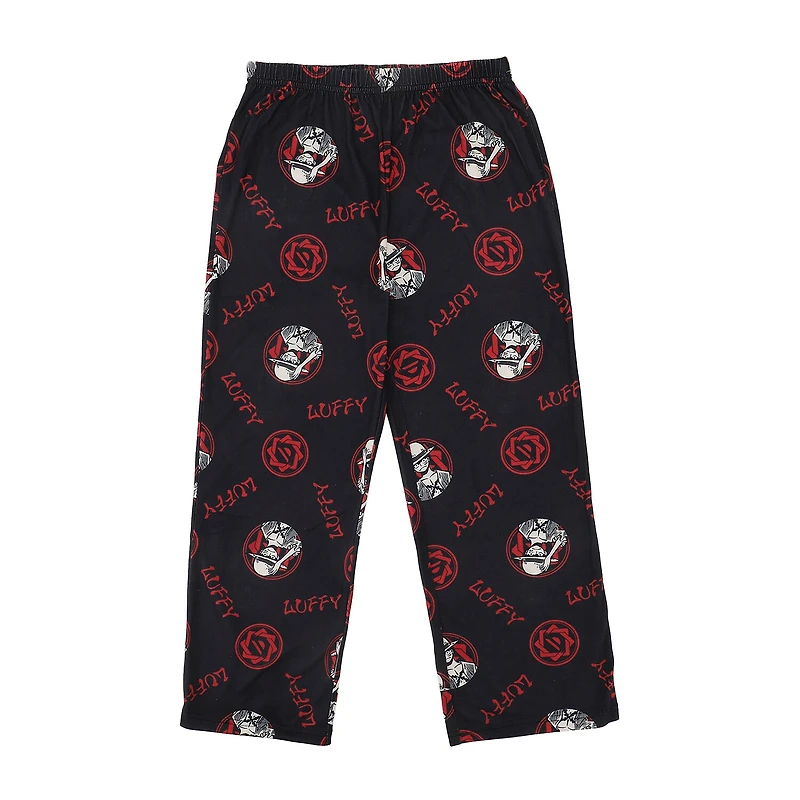 Little & Big Kid Boys Crew Neck Short Sleeve -pc. Pajama Set