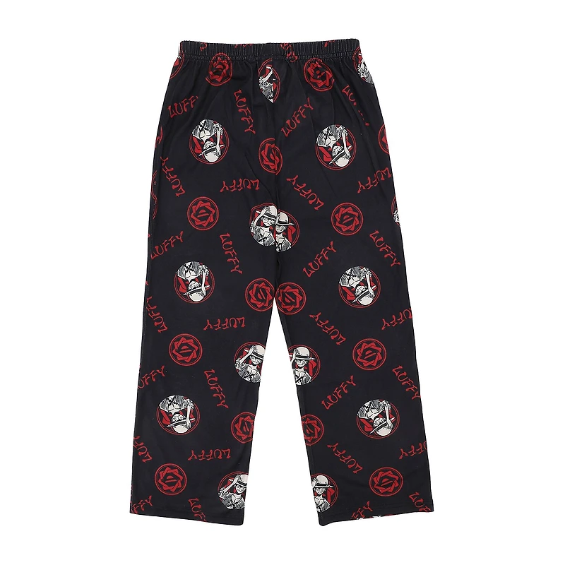Little & Big Kid Boys Crew Neck Short Sleeve -pc. Pajama Set