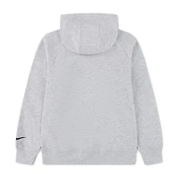 Nike 3BRAND by Russell Wilson Big Kid Boys Long Sleeve Fleece Active Hoodie