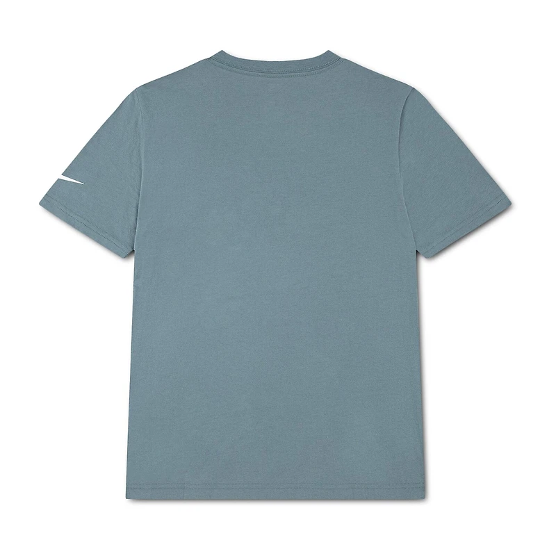 Nike 3BRAND by Russell Wilson Big Kid Boys Round Neck Short Sleeve Regular Fit Graphic T-Shirt