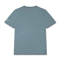 Nike 3BRAND by Russell Wilson Big Kid Boys Round Neck Short Sleeve Regular Fit Graphic T-Shirt