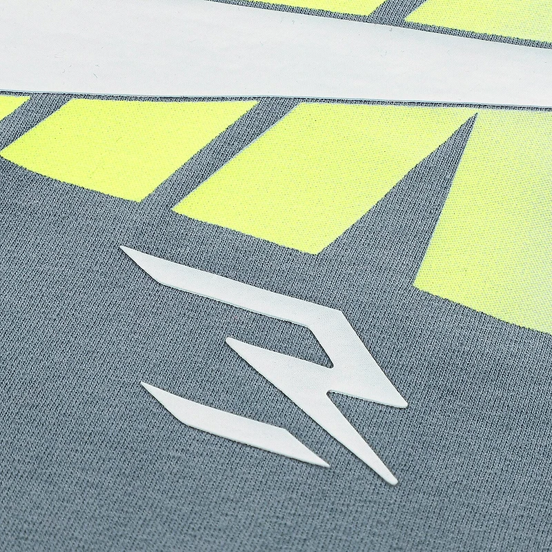 Nike 3BRAND by Russell Wilson Big Kid Boys Round Neck Short Sleeve Regular Fit Graphic T-Shirt
