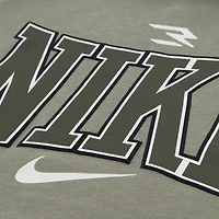 Nike 3BRAND by Russell Wilson Big Kid Boys Long Sleeve Fleece Active Hoodie