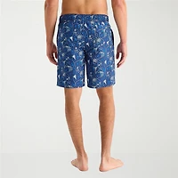St. John's Bay Mens 10" Big and Tall Board Shorts