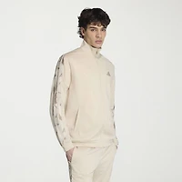 adidas Essentials Tricot Mens Lightweight Track Jacket