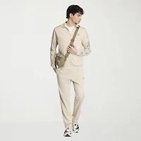 adidas Essentials Tricot Mens Lightweight Track Jacket