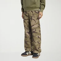 adidas Mens Wide Leg Regular Fit Track Pant