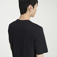 adidas Essentials Flex Mens Crew Neck Short Sleeve Regular Fit Graphic T-Shirt