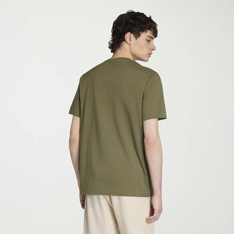 adidas Mens Crew Neck Short Sleeve Regular Fit Graphic T-Shirt