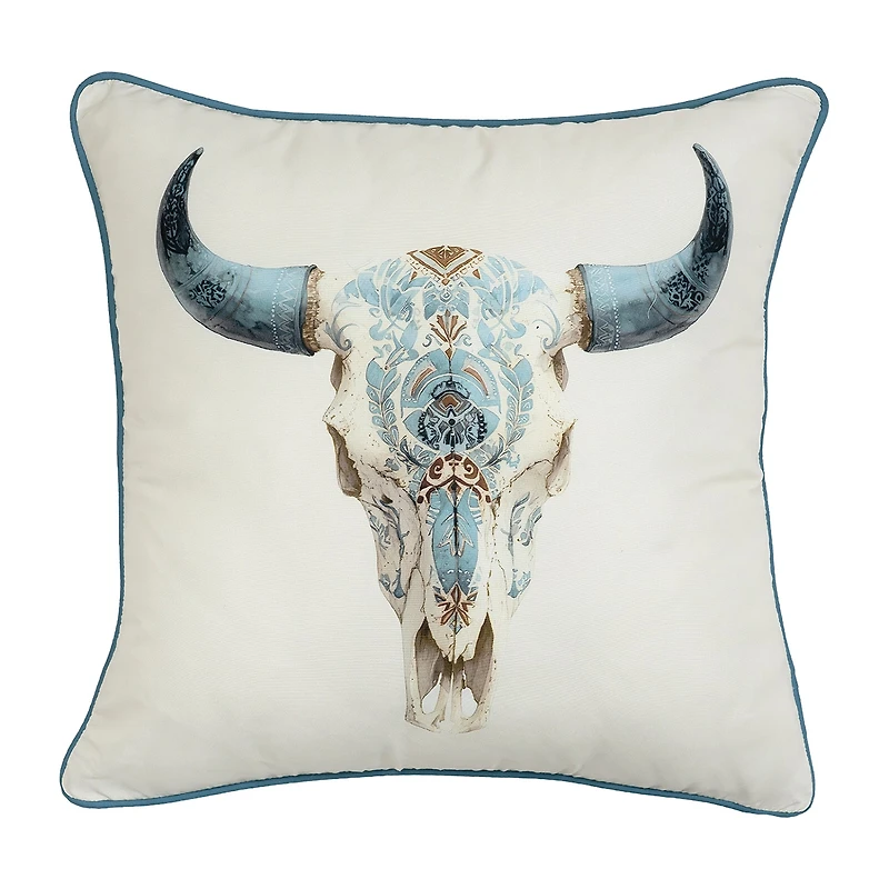 Donna Sharp Cacti Ucc 2-pc. Square Throw Pillow