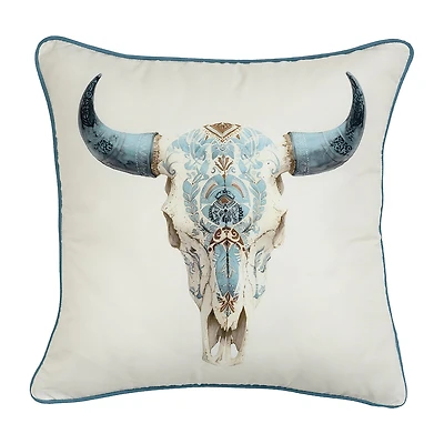 Donna Sharp Cacti Ucc 2-pc. Square Throw Pillow