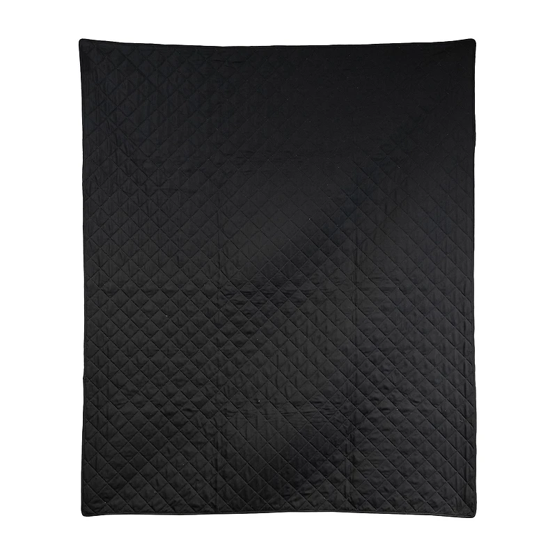 Donna Sharp Pine Circle Ultra Comfort Collection Washable Throw