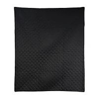 Donna Sharp Pine Circle Ultra Comfort Collection Washable Throw