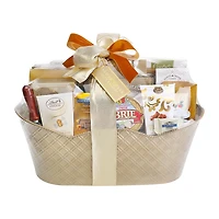 Alder Creek Corporate VIP Gift Basket Food Set