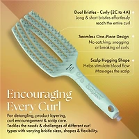 Olivia Garden Curly Hair Brush