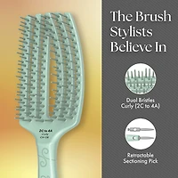 Olivia Garden Curly Hair Brush