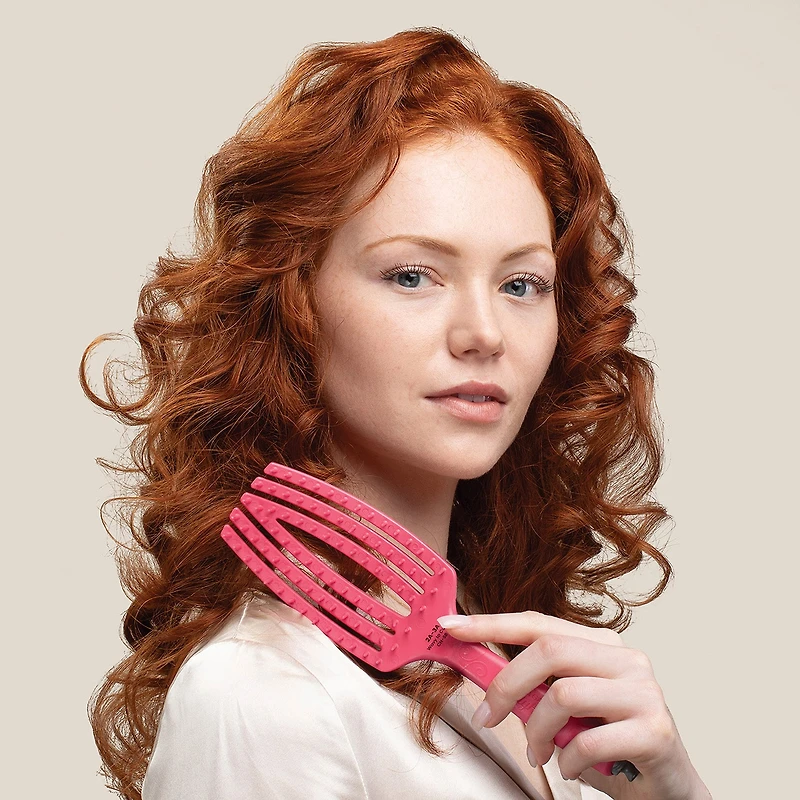 Olivia Garden Wavy To Curly Hair Brush