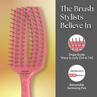 Olivia Garden Wavy To Curly Hair Brush