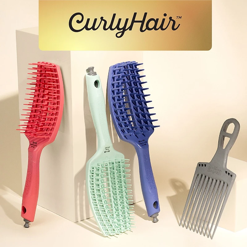 Olivia Garden Wavy To Curly Hair Brush