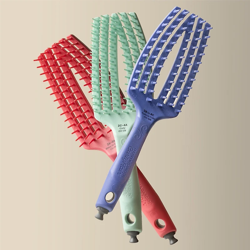Olivia Garden Wavy To Curly Hair Brush
