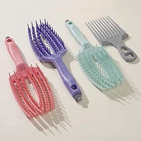 Olivia Garden Wavy To Curly Hair Brush