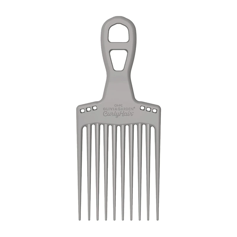 Olivia Garden Curly Hair Pick Comb