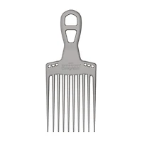 Olivia Garden Curly Hair Pick Comb