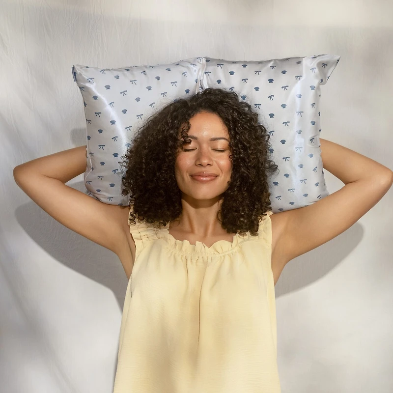 Kitsch Satin Pillowcase