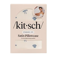 Kitsch Satin Pillowcase