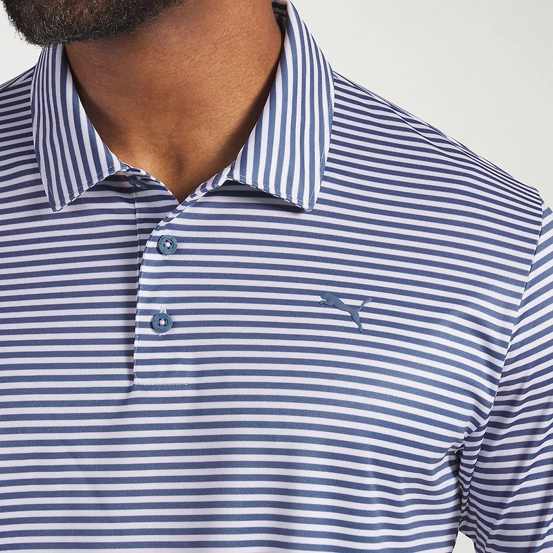 PUMA Pure 3.0 Mens Short Sleeve Polo Shirt