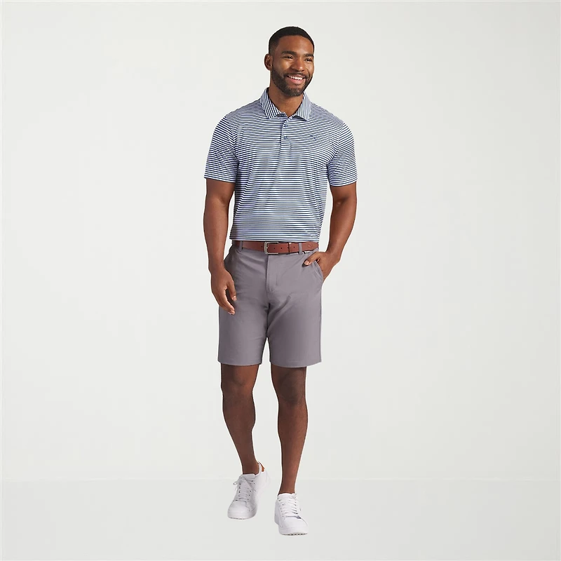 PUMA Pure 3.0 Mens Short Sleeve Polo Shirt