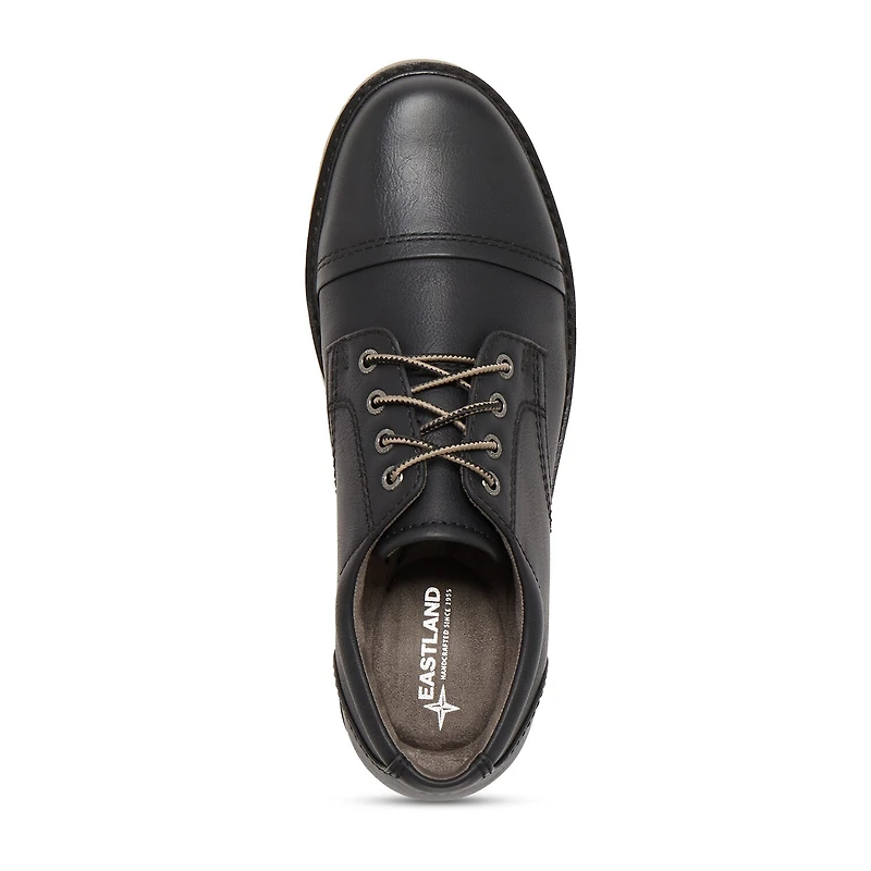 Eastland Ike Oxford Shoe Mens Cap Closed Toe Shoes